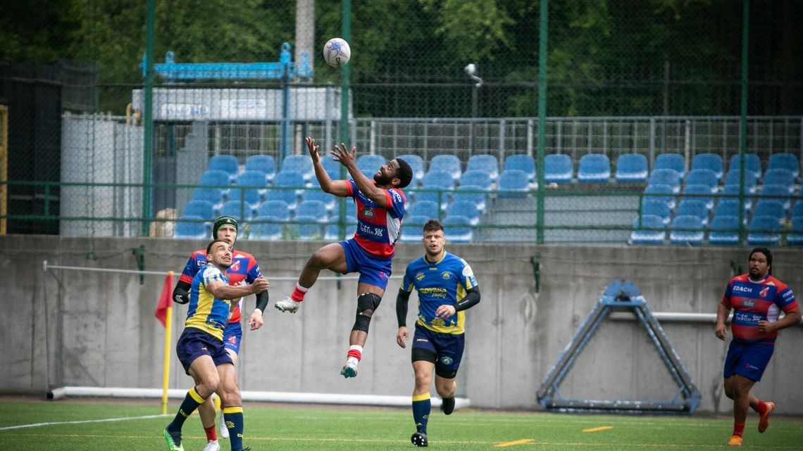 Edach Budowlani zmierzą się z mistrzem Polski Ogniwem Sopot