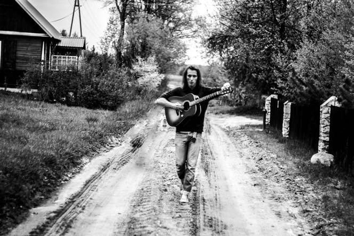 Eddie/Hai w klubie Spirala Blues