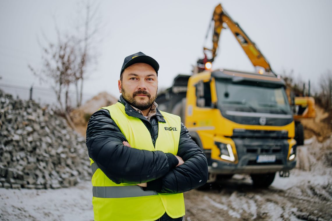 Edlesz – profesjonalne roboty ziemne dla inwestycji i domów