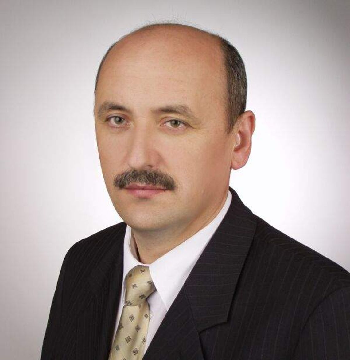 Edmund Bożeński - o kandydacie Edmund Bożeński - o kandydacie