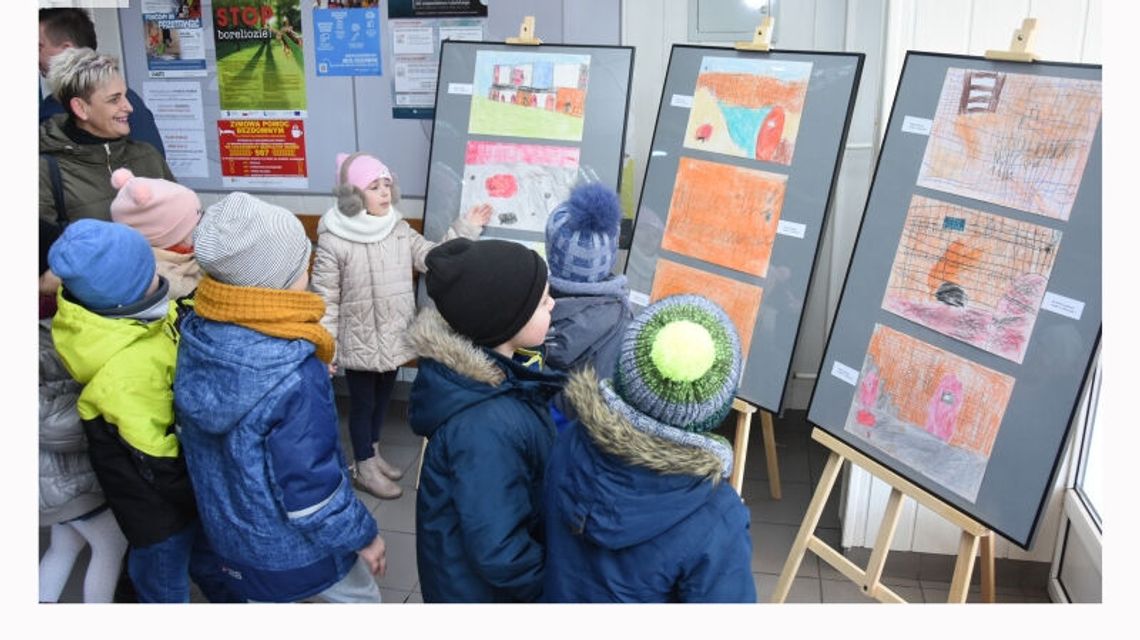 "Edukacja patriotyczna" po radzyńsku. Przedszkolaki malują areszt Gestapo "Edukacja patriotyczna" po radzyńsku. Przedszkolaki malują areszt Gestapo