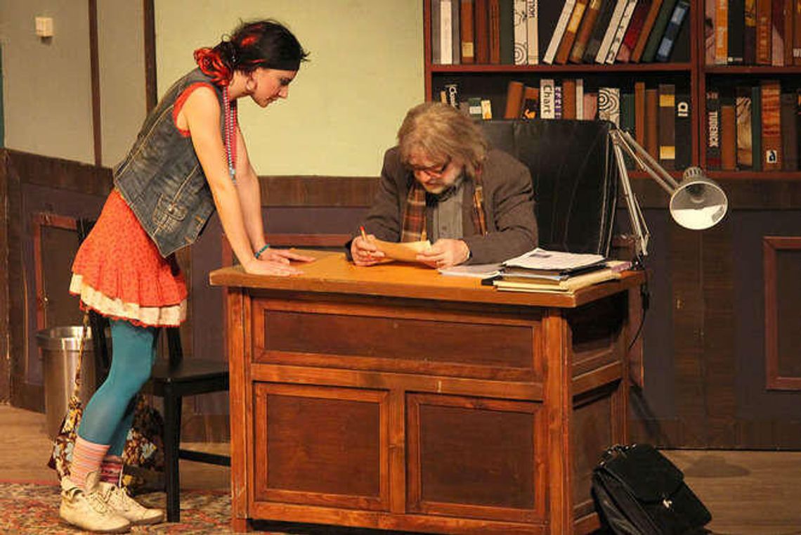 „Edukacja Rity” ponownie w DK LSM