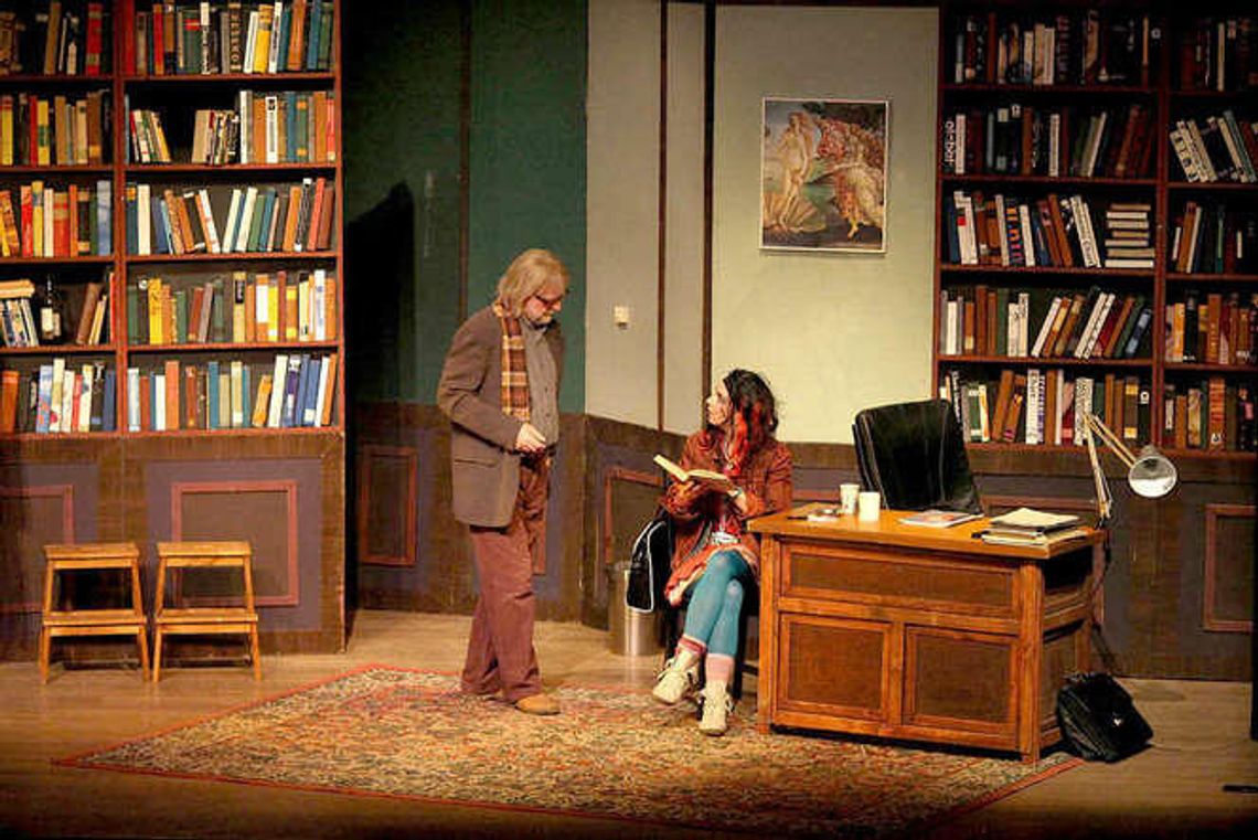 "Edukacja Rity" wraca na deski DK LSM