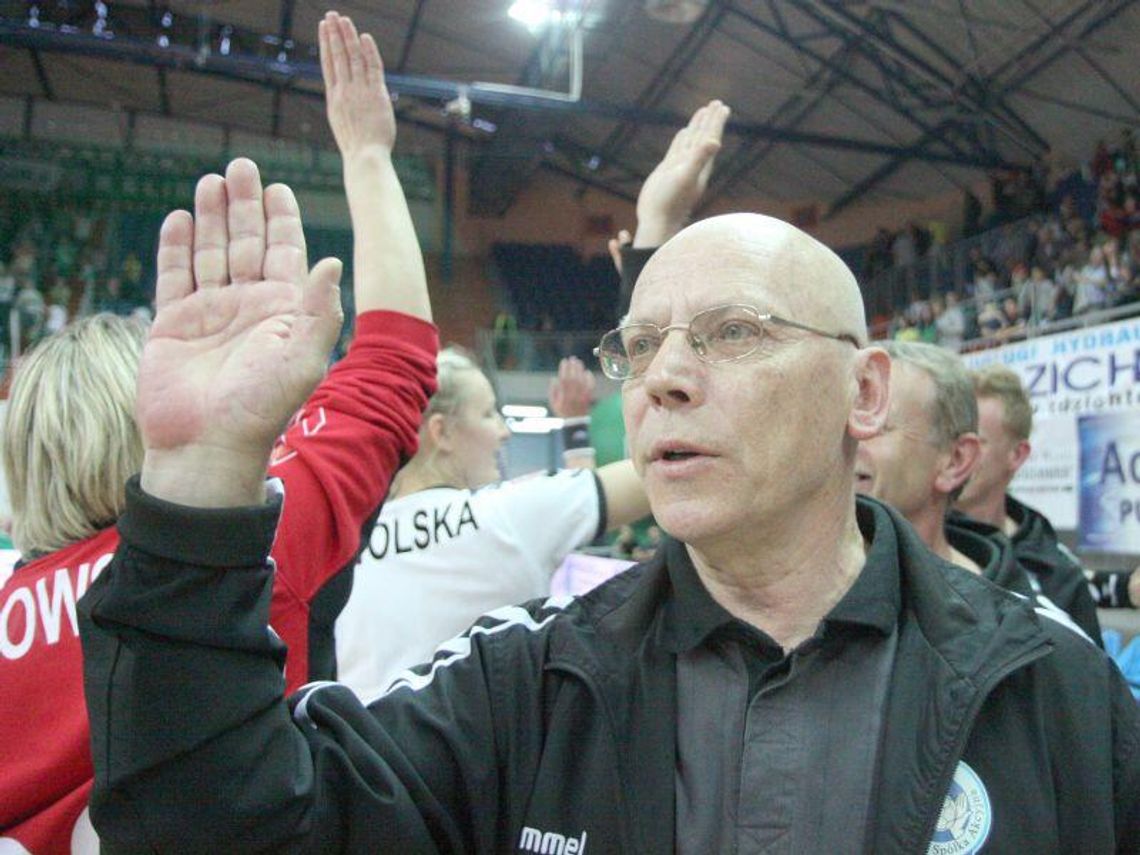 Edward Jankowski, MKS Lublin: Chcemy wyjść z grupy