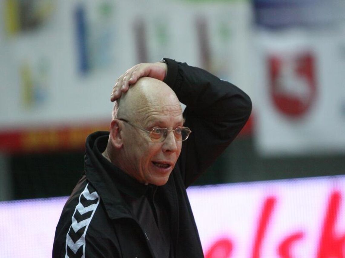 Edward Jankowski, trener SPR: Vistal jest faworytem do mistrzostwa