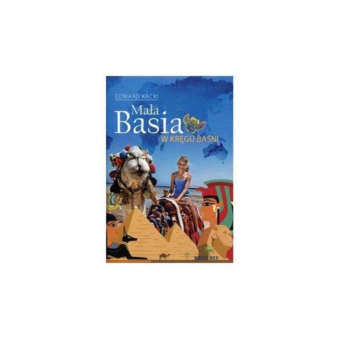 Edward Kącki, "Mała Basia w kręgu baśni"