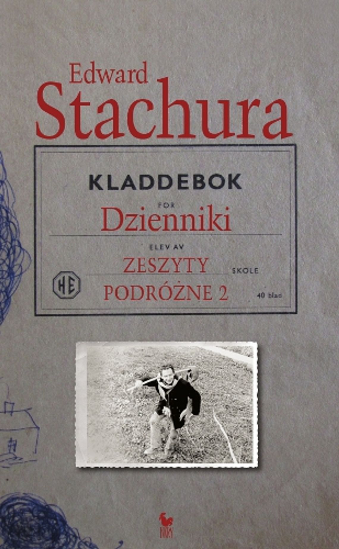 Edward Stachura, \"Dzienniki. Zeszyty podróżne 1”, \"Dzienniki. Zeszyty podróżne 2”