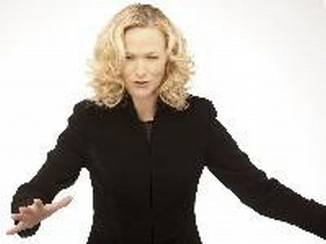 Edyta Geppert w Lublinie