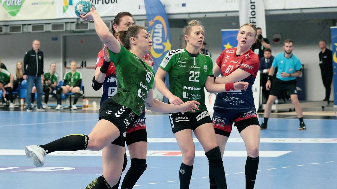 Edyta Majdzińska (MKS FunFloor): Wiem, że wszyscy w Lublinie marzą o złotym medalu Edyta Majdzińska (MKS FunFloor): Wiem, że wszyscy w Lublinie marzą o złotym medalu