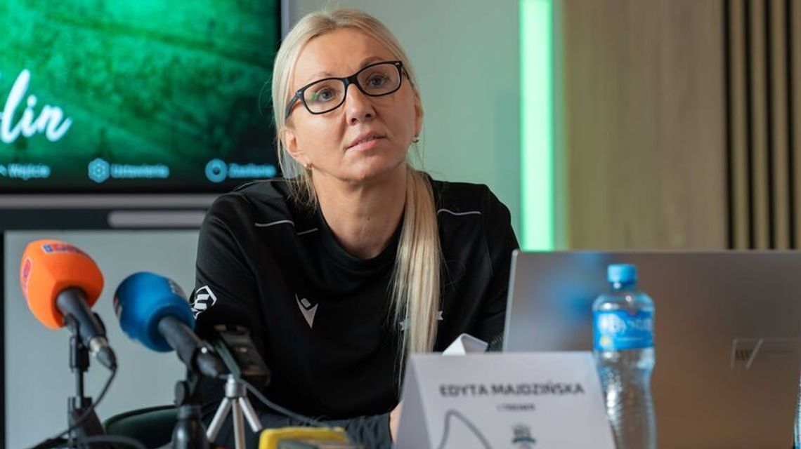 Edyta Majdzińska odchodzi z MKS Funfloor Lublin
