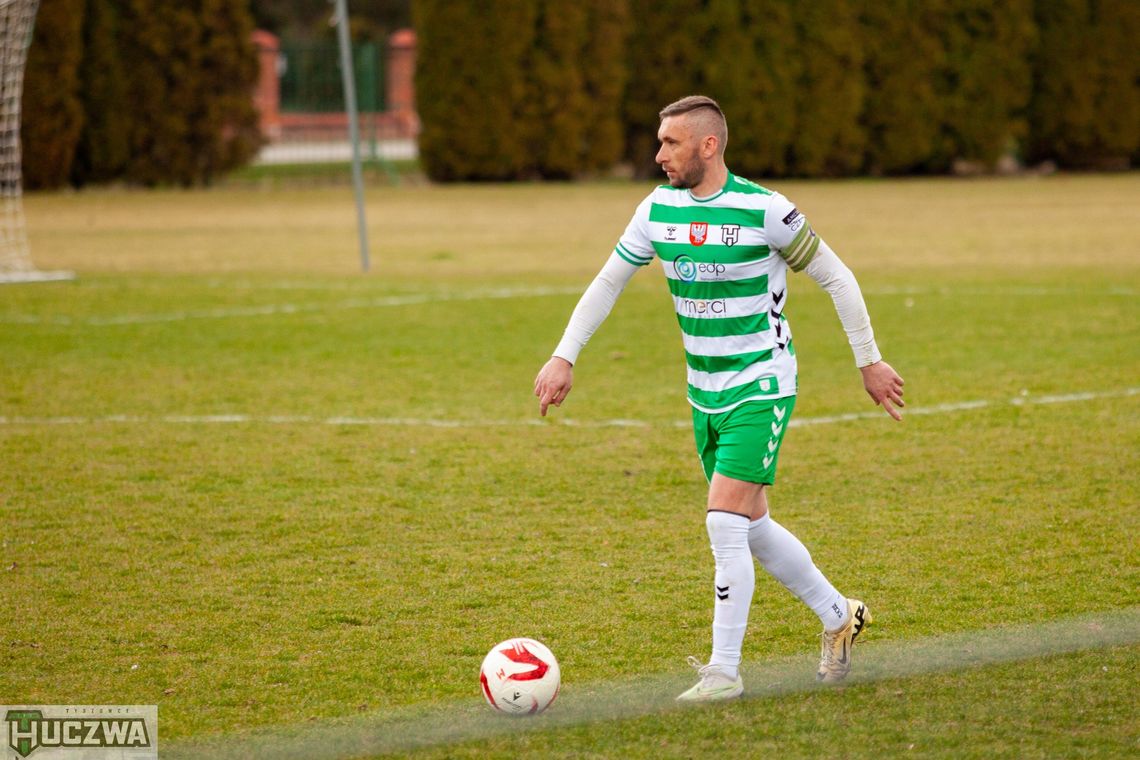 Efekt nowej miotły zadziałał. Wyniki i tabela Macron zamojskiej klasy okręgowej