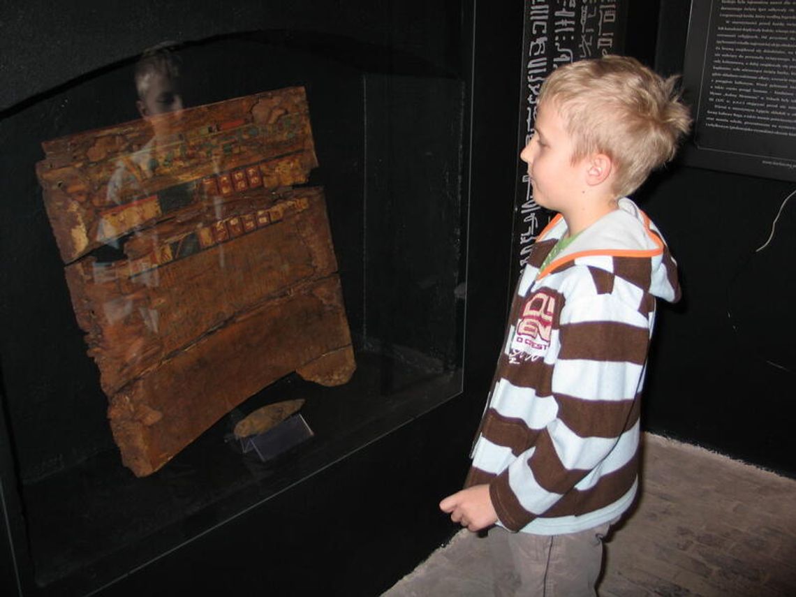 Egipt i jego tajemnice na 150-lecie polskich odkryć archeologicznych Egipt i jego tajemnice na 150-lecie polskich odkryć archeologicznych