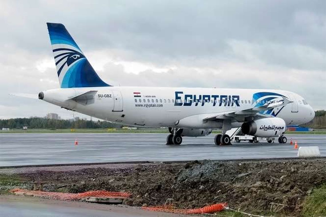 Egipt. Katastrofa samolotu EgyptAir. "Kapitan statku widział płomień" Egipt. Katastrofa samolotu EgyptAir. "Kapitan statku widział płomień"