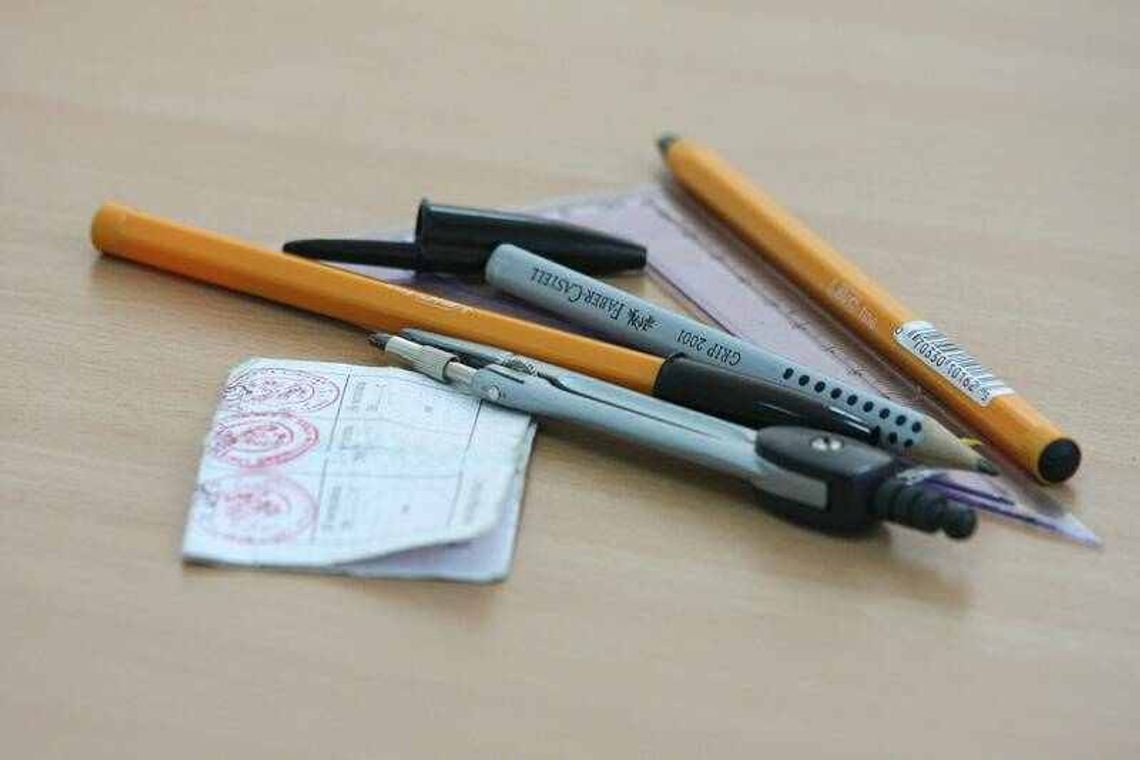 Egzamin gimnazjalny 2012. Testy w Dzienniku Wschodnim