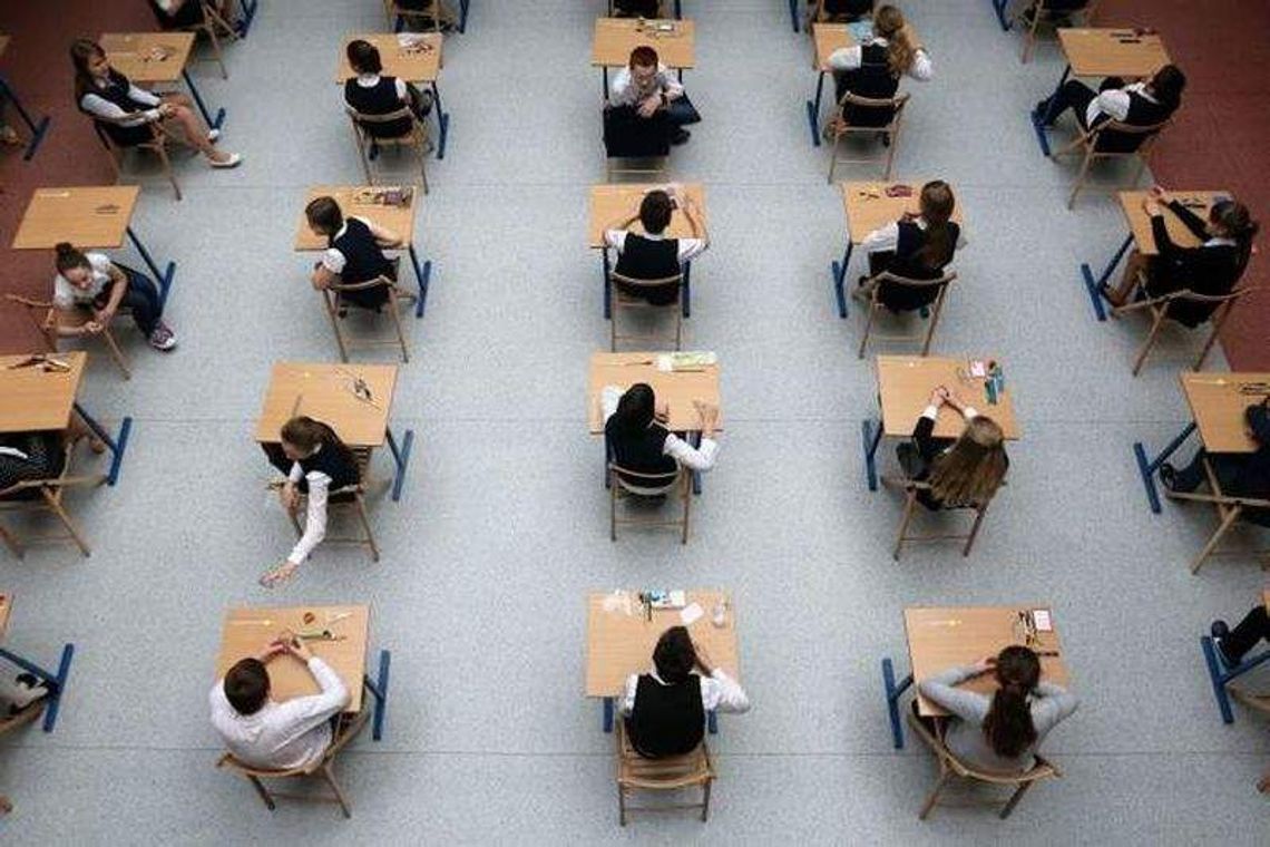 Egzamin Gimnazjalny 2014 ANGIELSKI ODPOWIEDZI ARKUSZE TEST