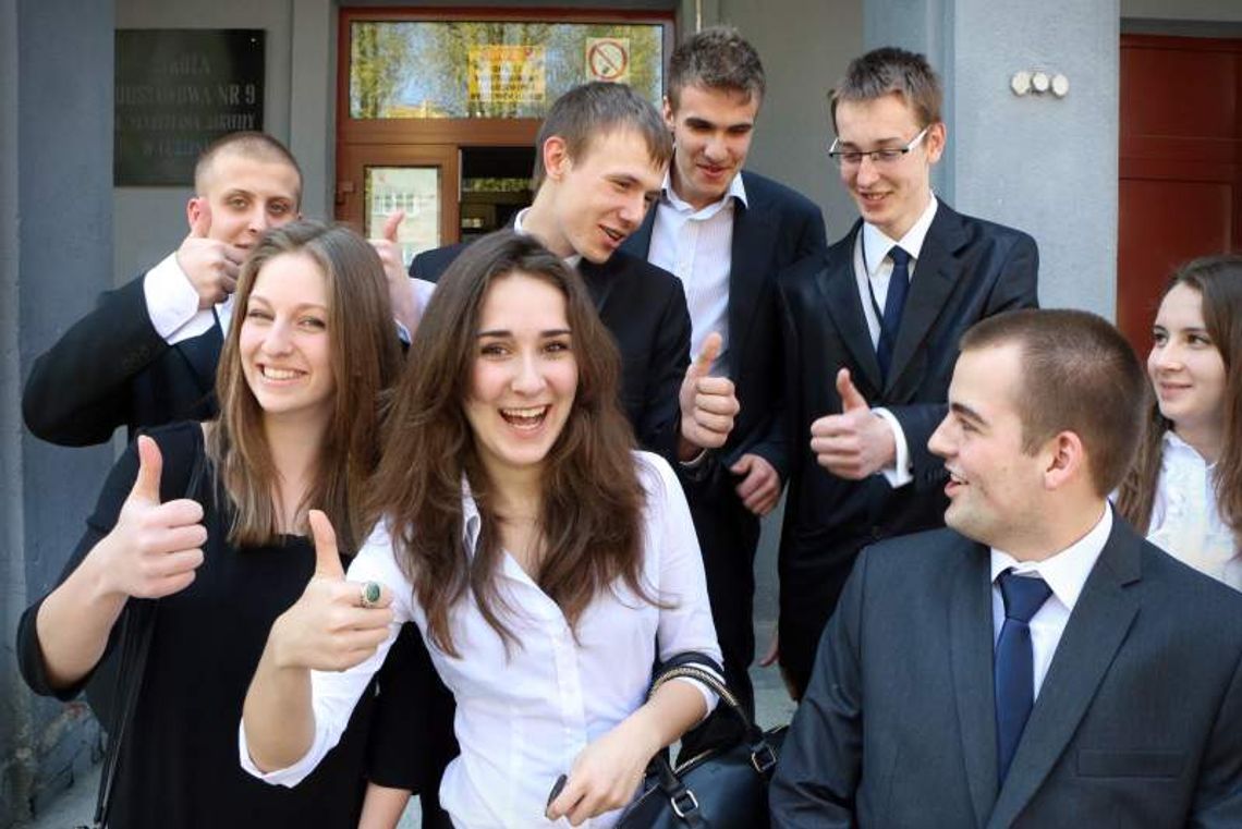 Egzamin gimnazjalny 2014 - humanistyczny. Polski, historia, WOS - ODPOWIEDZI. "Zaskoczył mnie. Był... prosty!" (wideo)