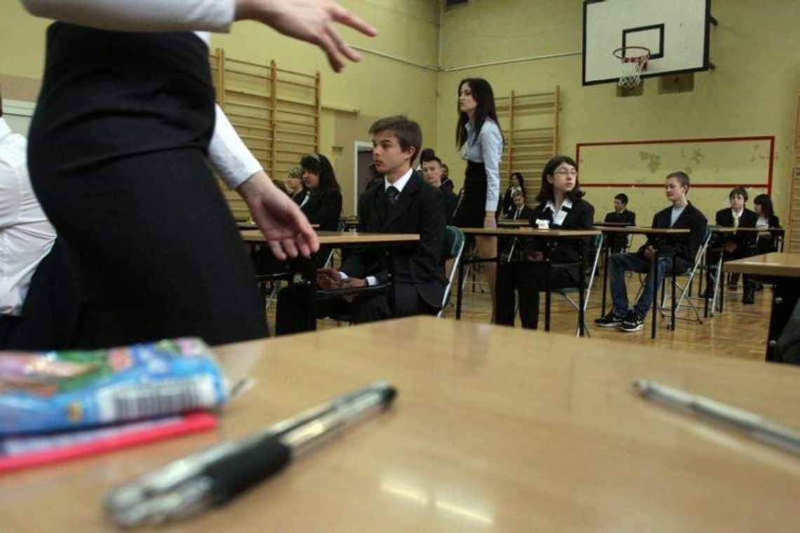 Egzamin gimnazjalny 2015 MATEMATYKA PRZYRODA ARKUSZE ODPOWIEDZI