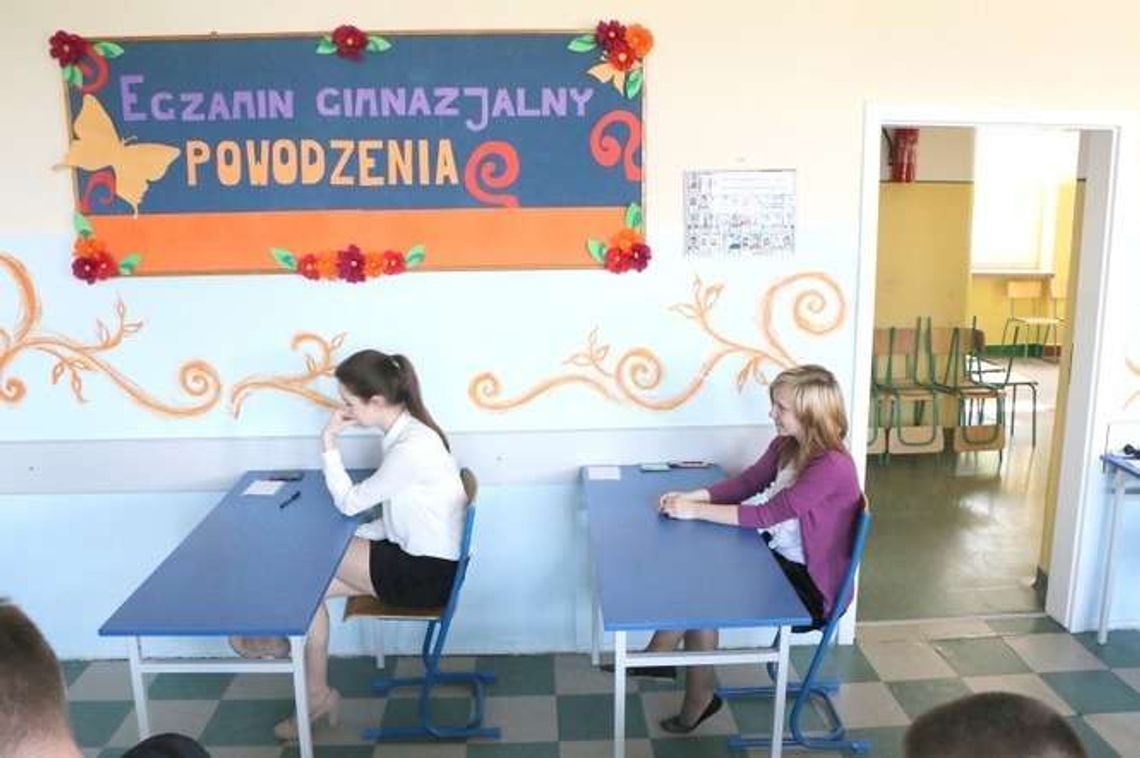 Egzamin gimnazjalny 2016. Przecieki krążą w internecie. Jakie będą tematy? Egzamin gimnazjalny 2016. Przecieki krążą w internecie. Jakie będą tematy?