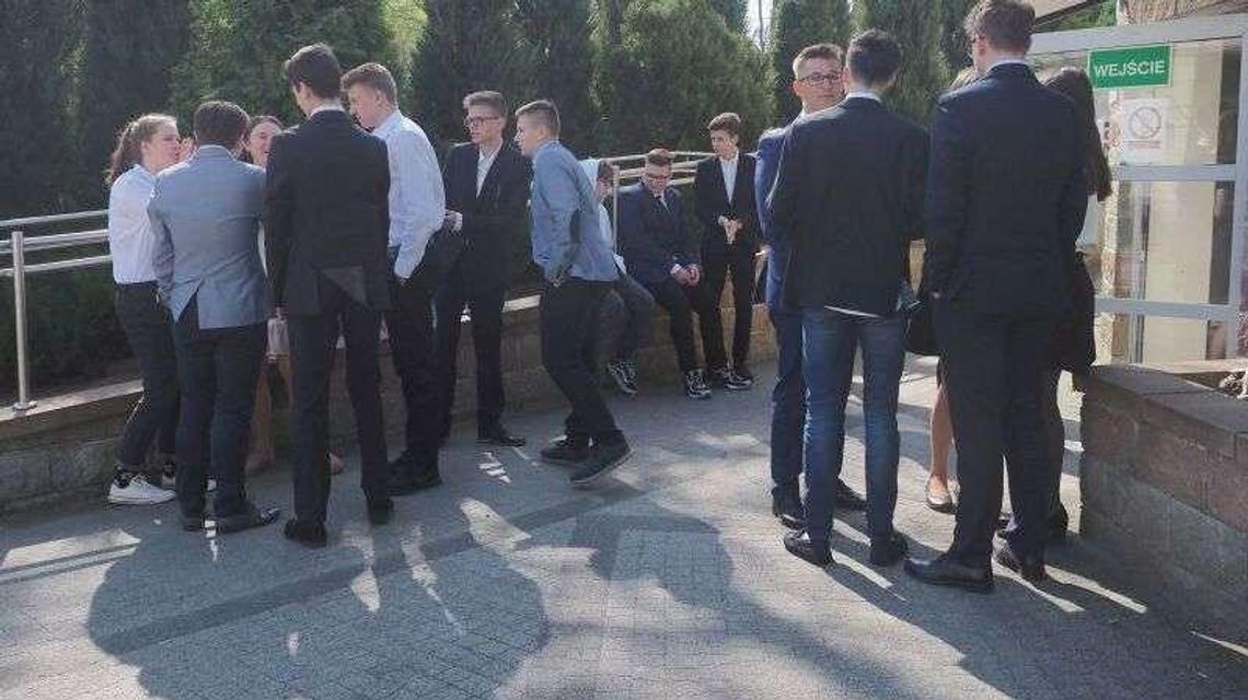 Egzamin gimnazjalny 2018 już za nimi. Jakie są wrażenia uczniów? 