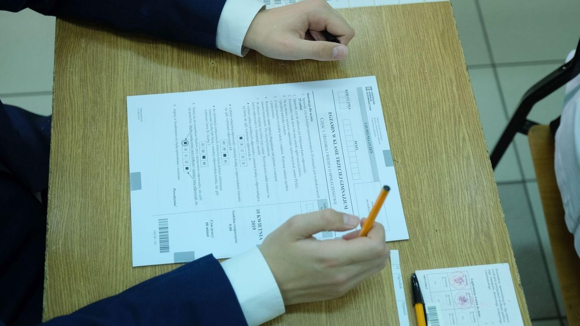 Egzamin gimnazjalny 2019 - matematyka [odpowiedzi, arkusze CKE]