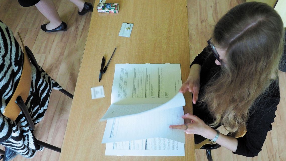 Egzamin gimnazjalny i ósmoklasisty 2019. Nauczyciele okazali się zbędni