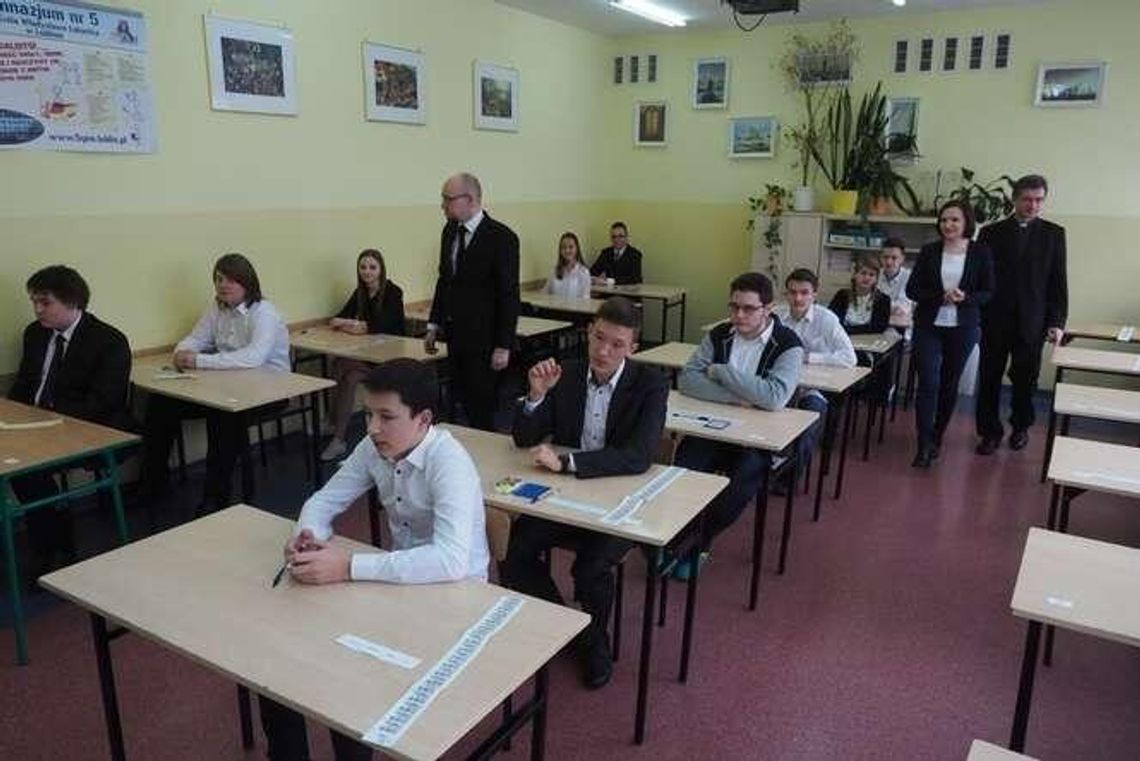 Egzamin gimnazjalny: matematyka, przyrodnicze. Odpowiedzi, arkusze CKE. RELACJA