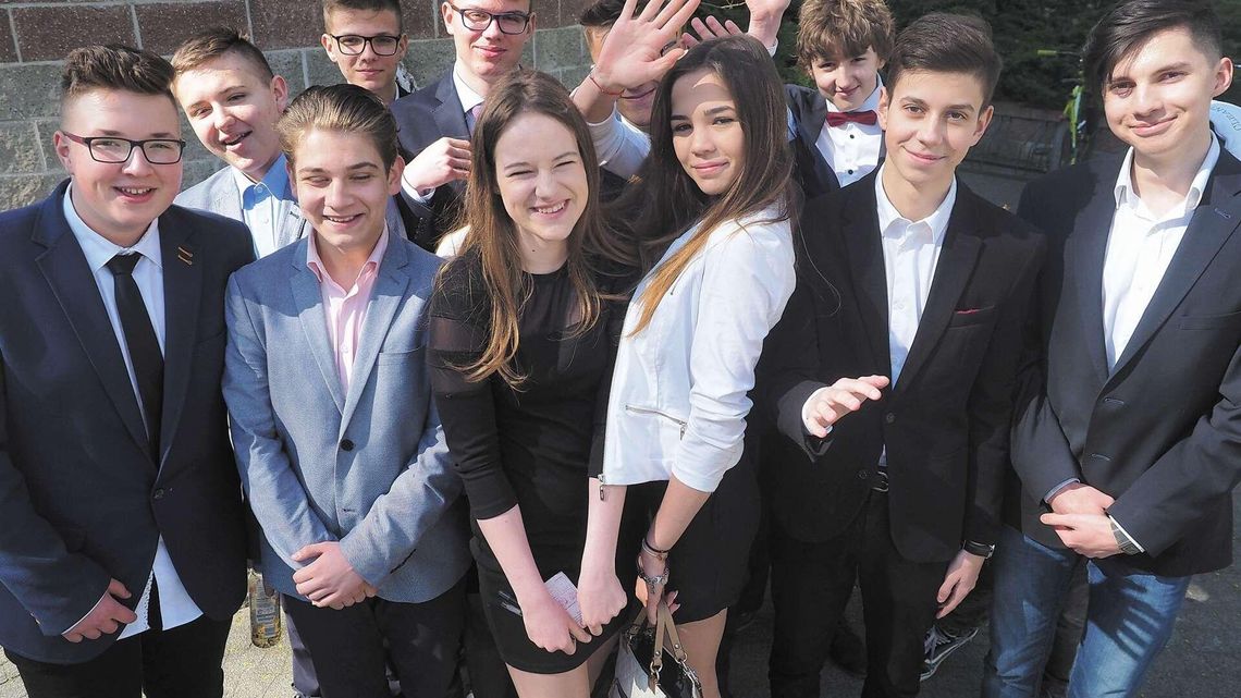 Egzamin gimnazjalny z matematyki. "Jestem dobrej myśli" [arkusze, odpowiedzi]