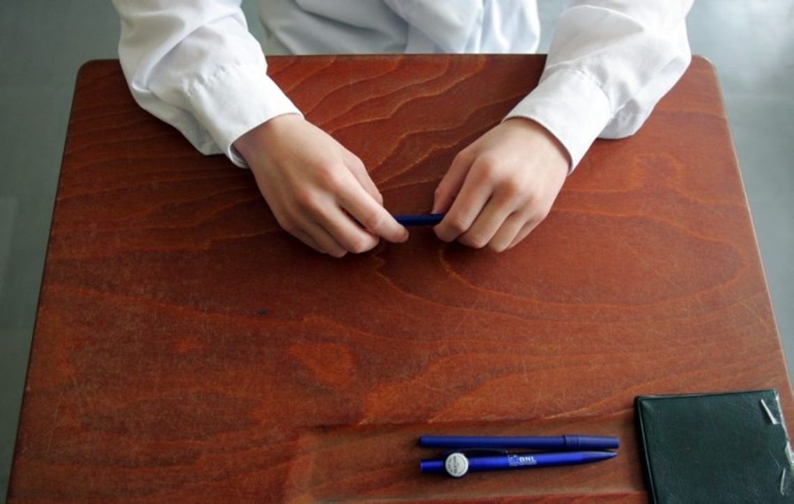 Egzamin gimnazjalny z wiedzy humanistycznej przebiegł spokojnie