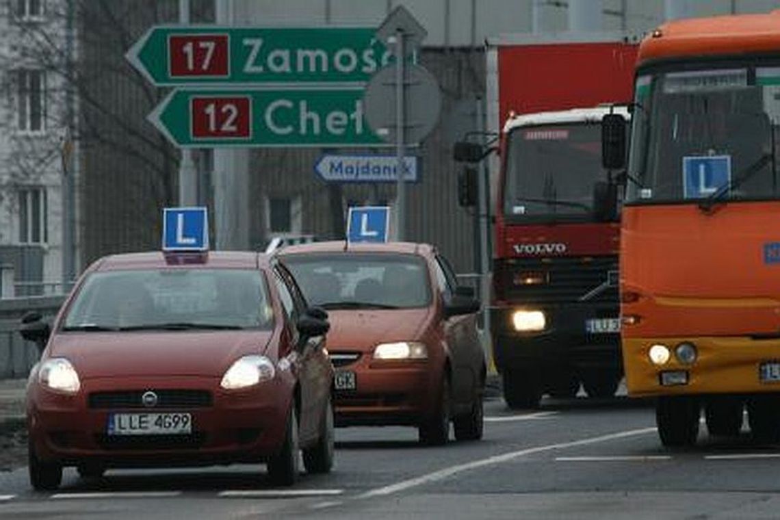 Egzamin na prawo jazdy w Lublinie - zobacz, gdzie oblewają najczęściej Egzamin na prawo jazdy w Lublinie - zobacz, gdzie oblewają najczęściej