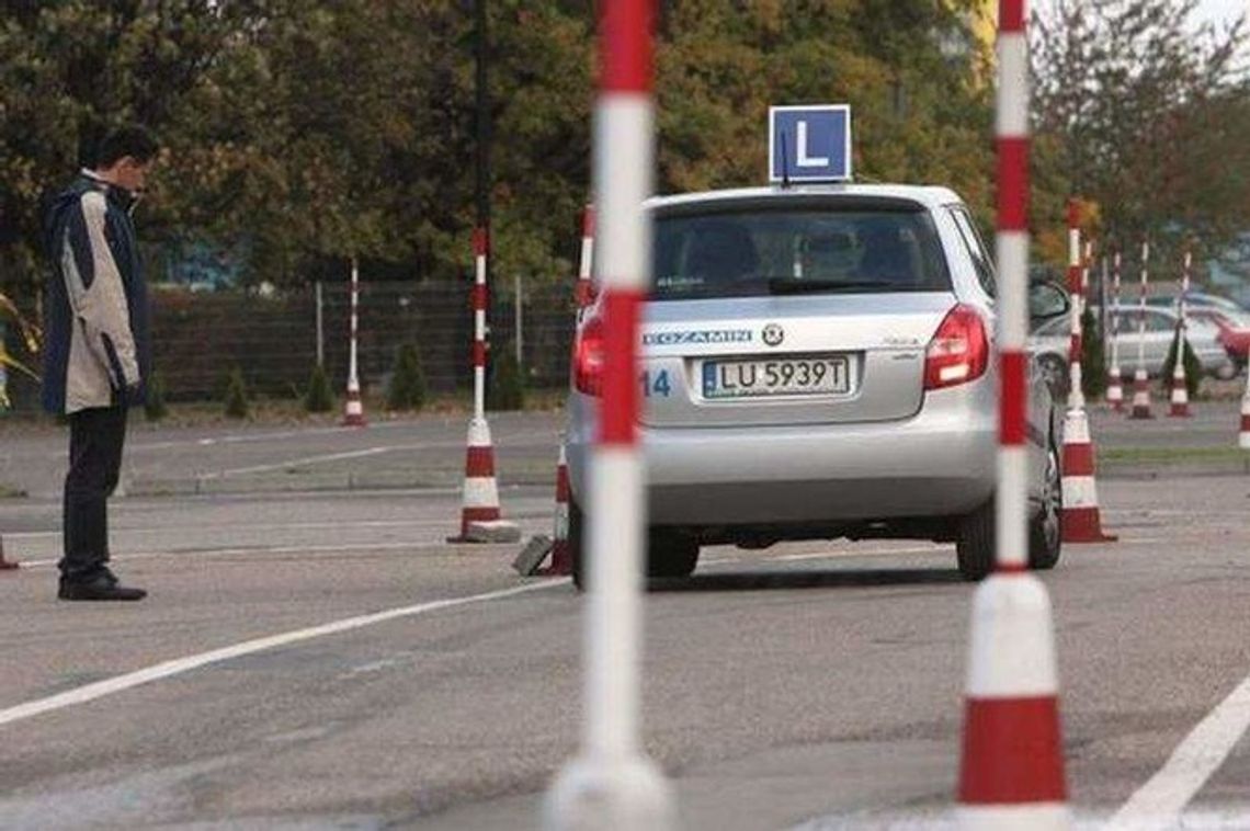Egzamin na prawo jazdy zdasz w Biłgoraju