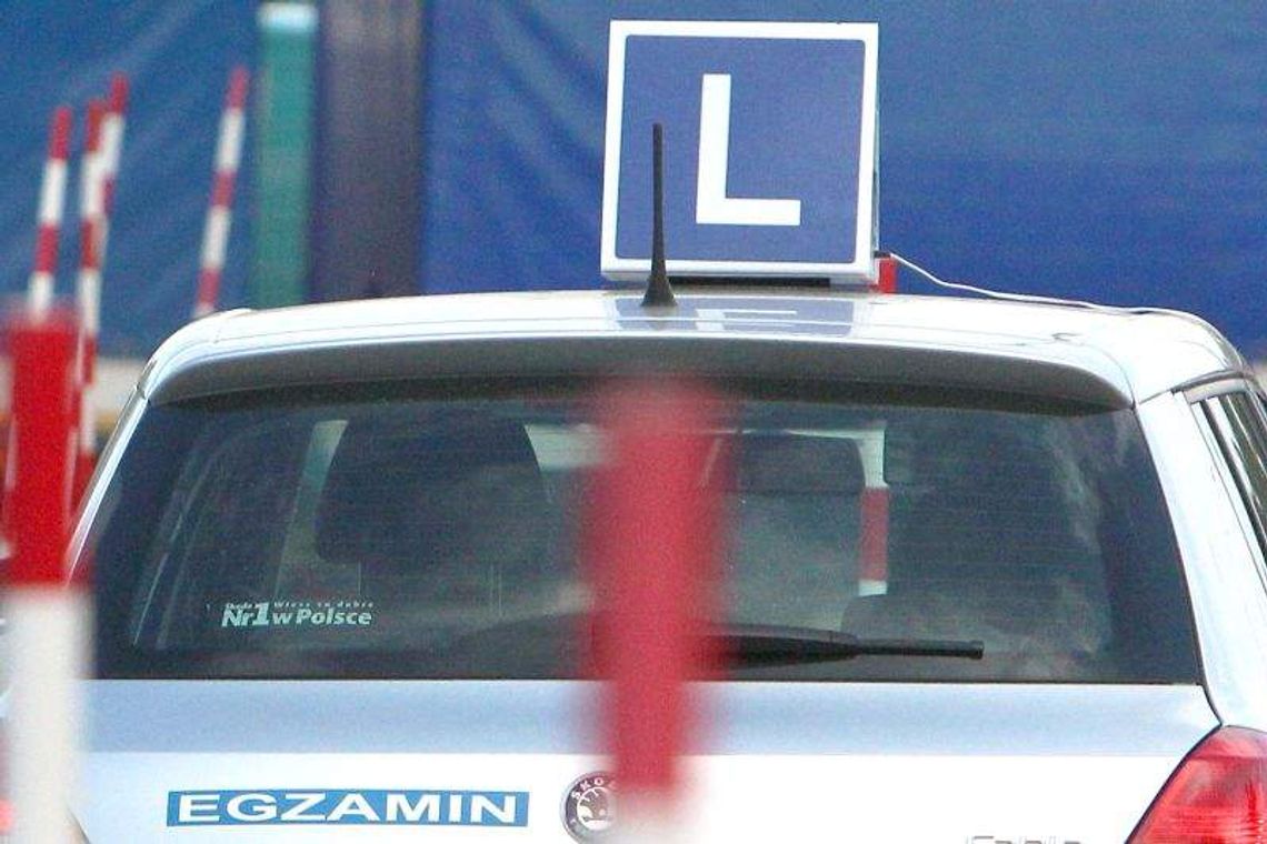 Egzamin na prawo jazdy zdasz w Puławach. Wiadomo już gdzie