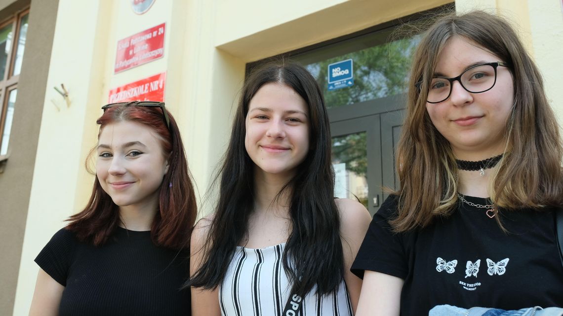 Egzamin ósmoklasisty 2022. A jednak "Zemsta". Jak poszło uczniom z Lublina?