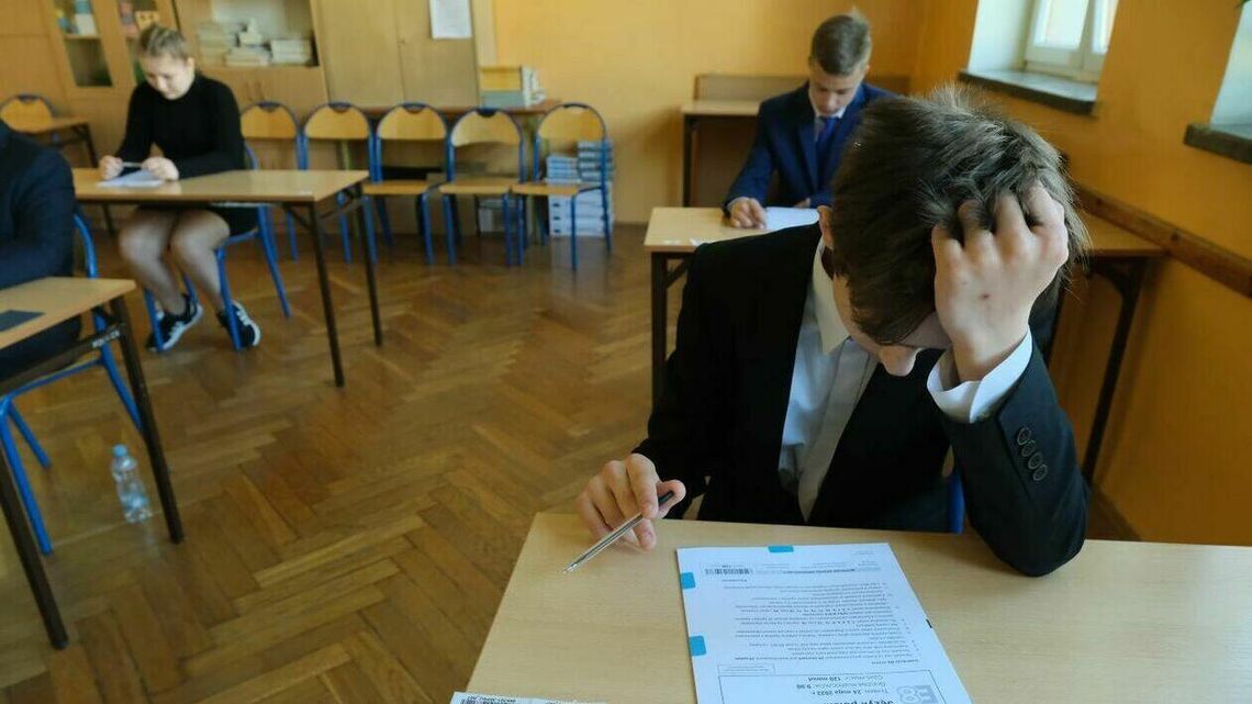 Egzamin ósmoklasisty 2022. Arkusze, pytania i odpowiedzi