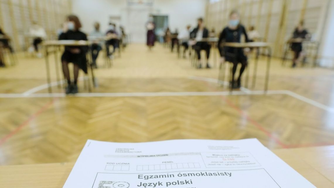 Egzamin ósmoklasisty 2022, wyniki już są znane. Tak wypadli uczniowie z Lubelskiego Egzamin ósmoklasisty 2022, wyniki już są znane. Tak wypadli uczniowie z Lubelskiego