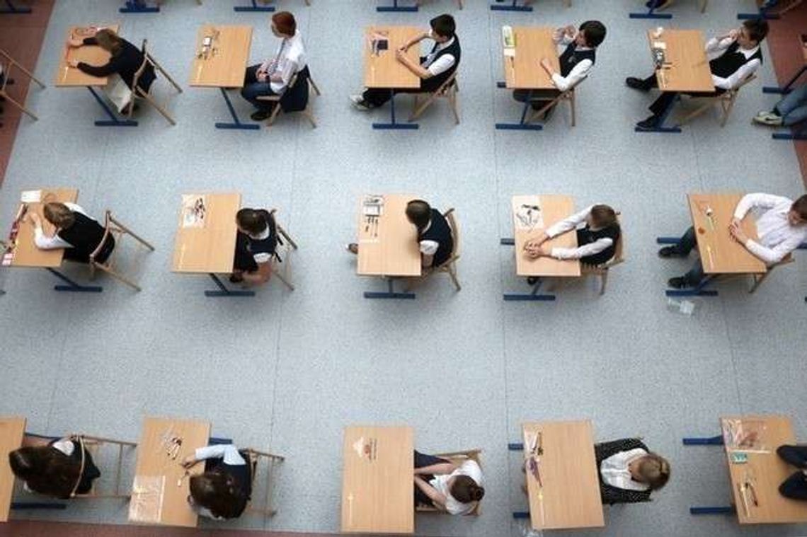 Egzamin ósmoklasisty na zakończenie podstawówki: Już wiadomo jak będzie wyglądał