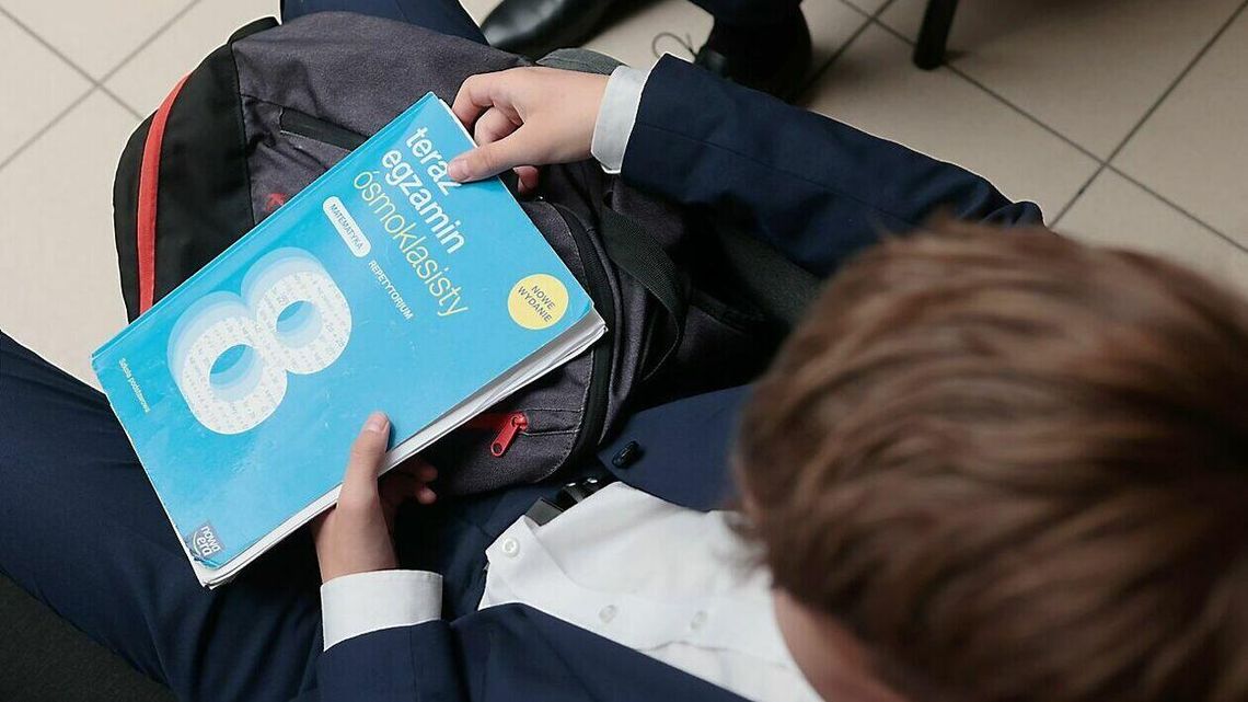 Egzamin ósmoklasisty - sprawdź czy byś zdał