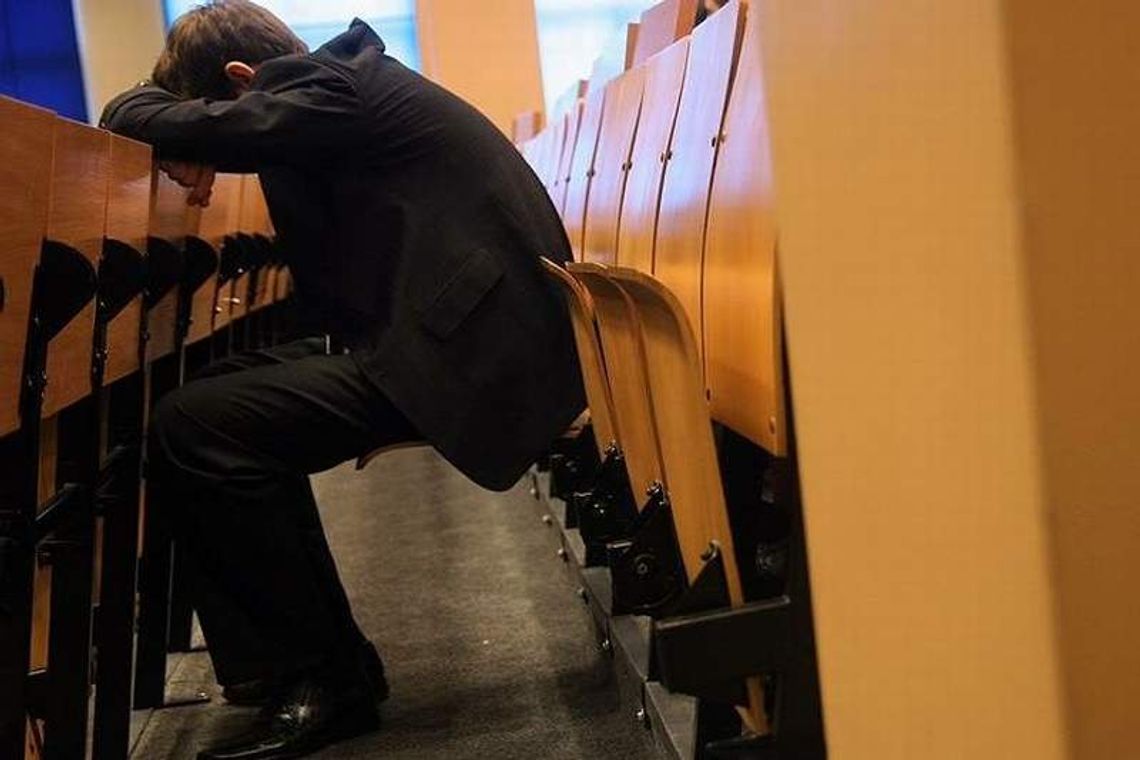 "Egzaminator zapytał studenta o autora książki - jak śmiał?" Kolejny list ws. UMCS