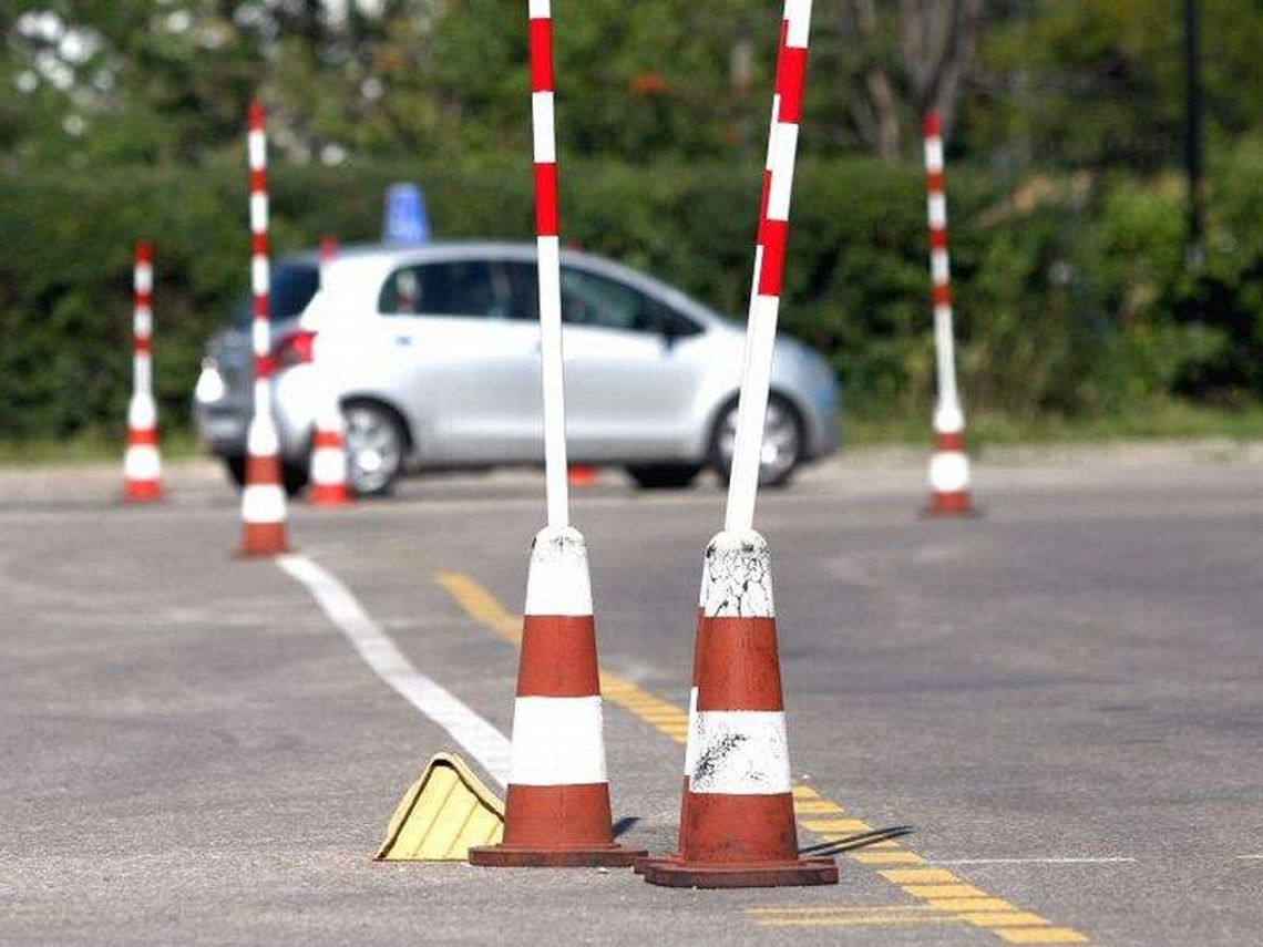 Egzaminy na "prawko w Łukowie od 1 kwietnia