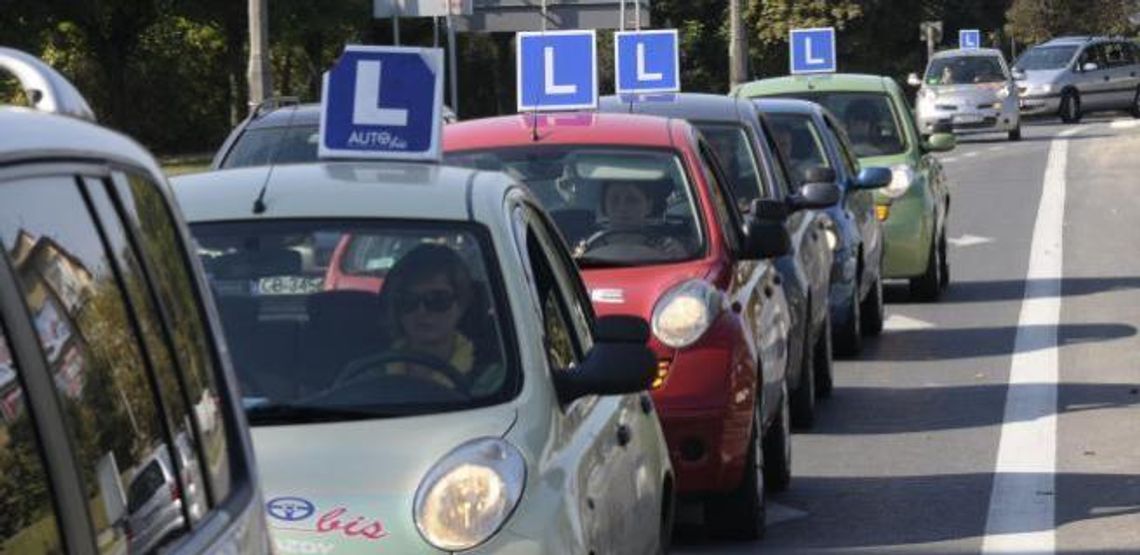 Egzaminy na prawo jazdy zostaną wstrzymane? 