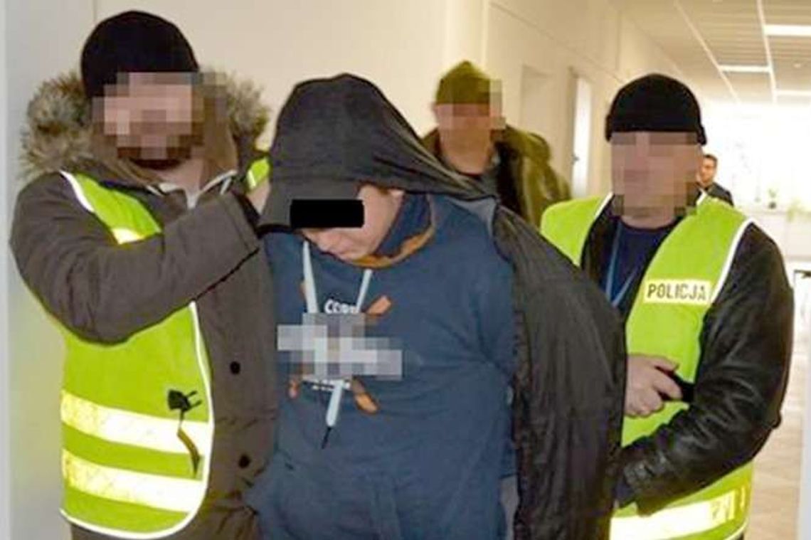 Egzekucja pod dyskoteką w Siedliskach. Podejrzewali zamordowanego o intymne kontakty z nieletnią 