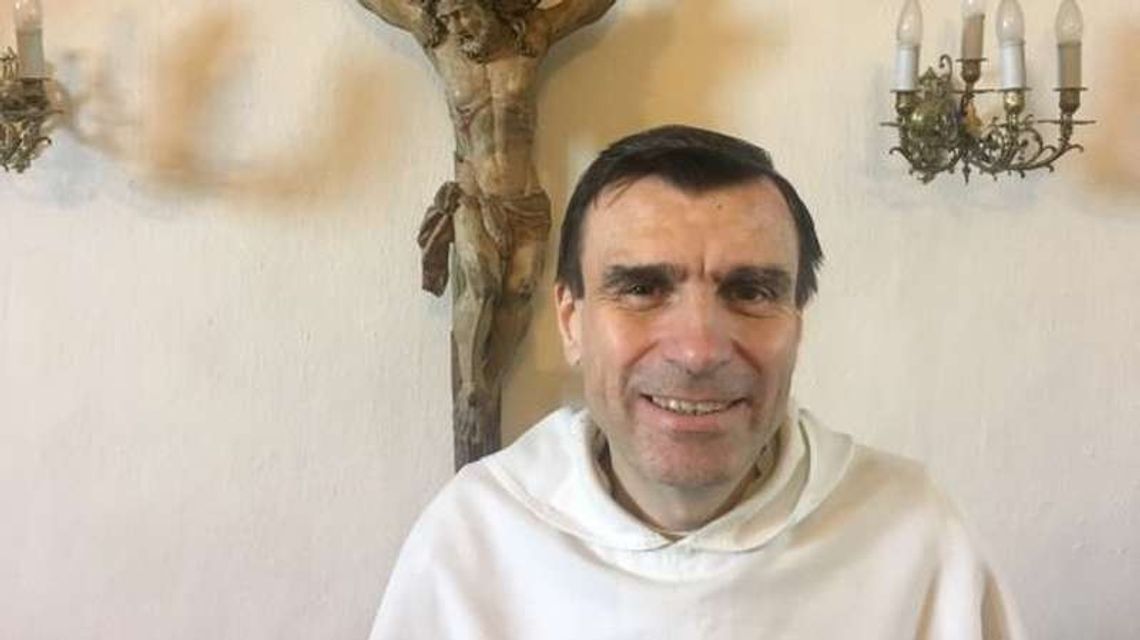 Egzorcysta nowym przeorem klasztoru dominikanów