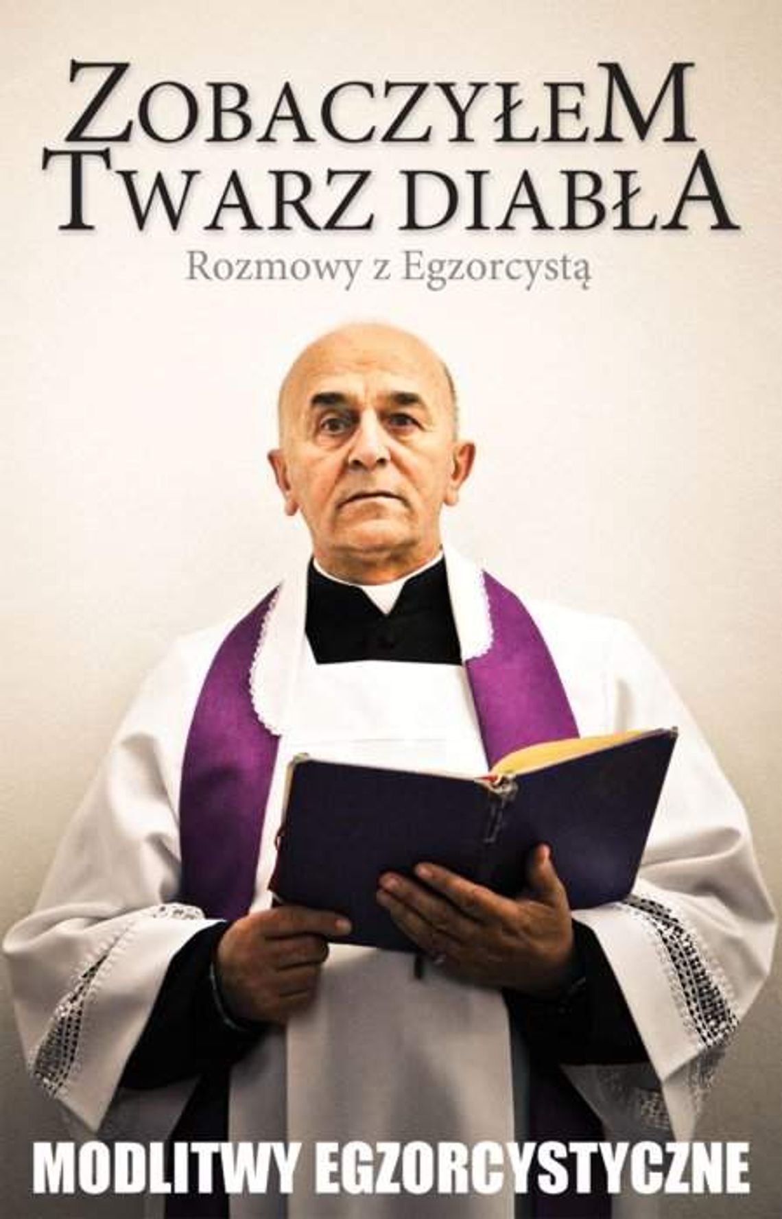 Egzorcysta opowiedział jak zobaczył twarz diabła Egzorcysta opowiedział jak zobaczył twarz diabła