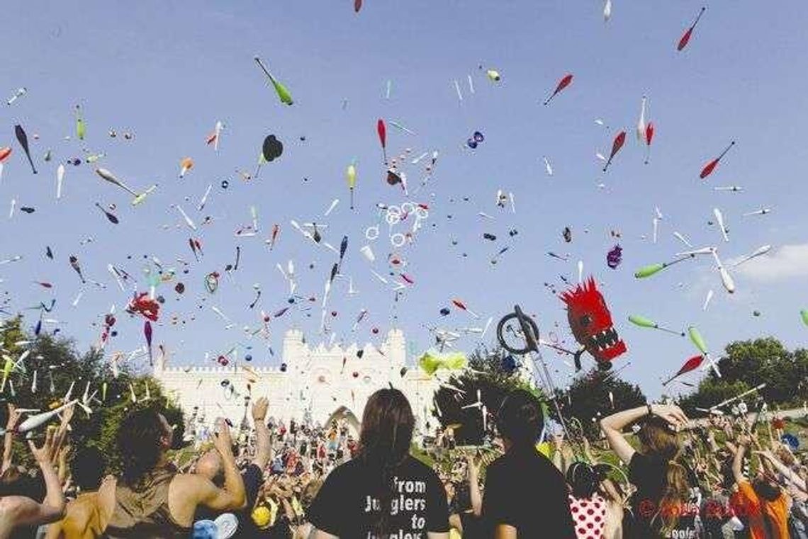 EJC 2017 w Lublinie. Będą żonglować miastem