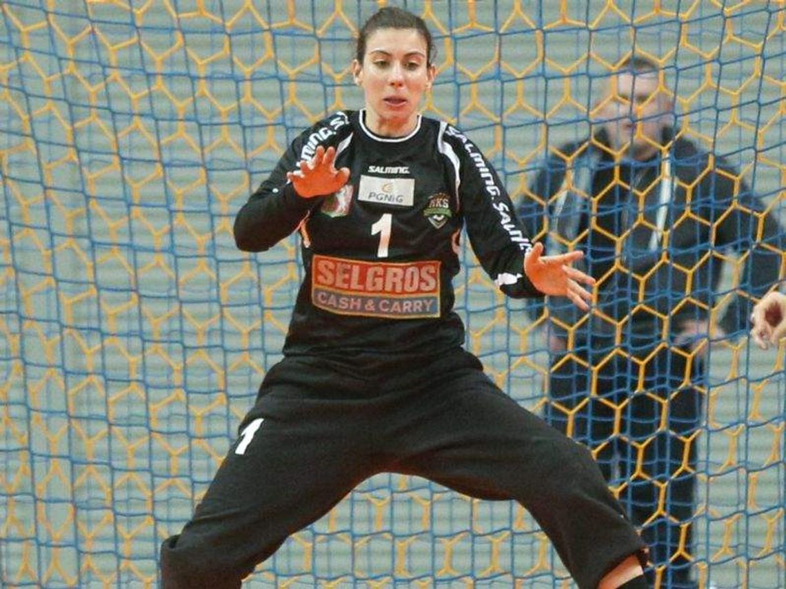 Ekaterina Dzhukeva dała MKS Selgros zwycięstwo z duńskim Randers