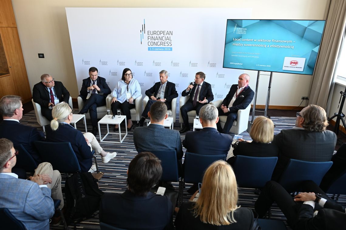 EKF 2026: Alior Bank jest gotowy na wspieranie suwerenności polskiej gospodarki EKF 2026: Alior Bank jest gotowy na wspieranie suwerenności polskiej gospodarki