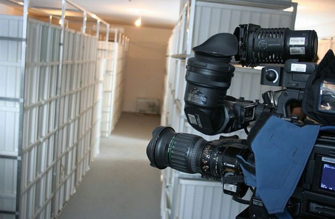 Ekipa Dzień Dobry TVN z wizytą w lubelskiej hodowoli świerszczy