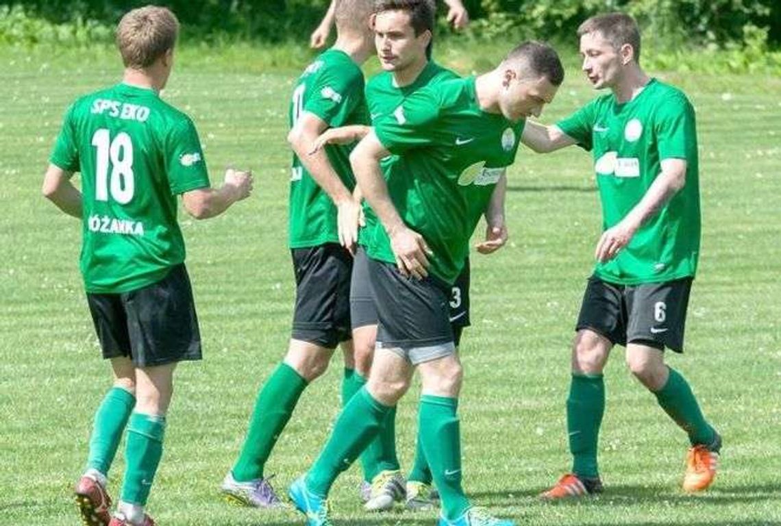 Eko lepsze od Hetmana . Wyniki chełmskiej okręgówki