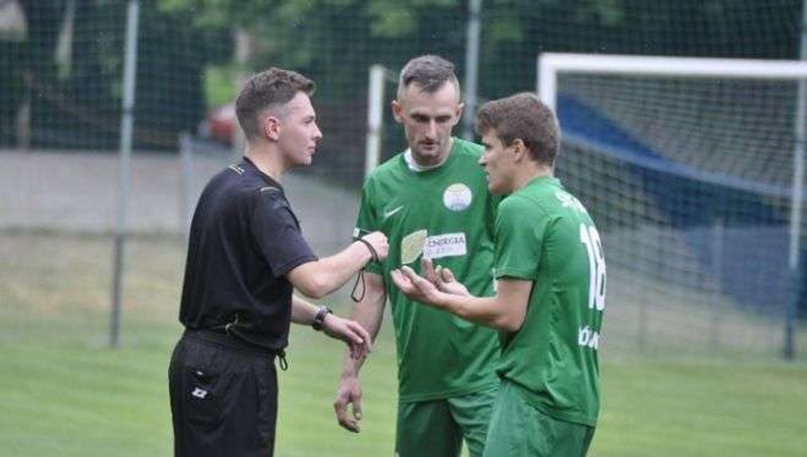 Eko Różanka – Powiślak 2:1. Znowu ta skuteczność