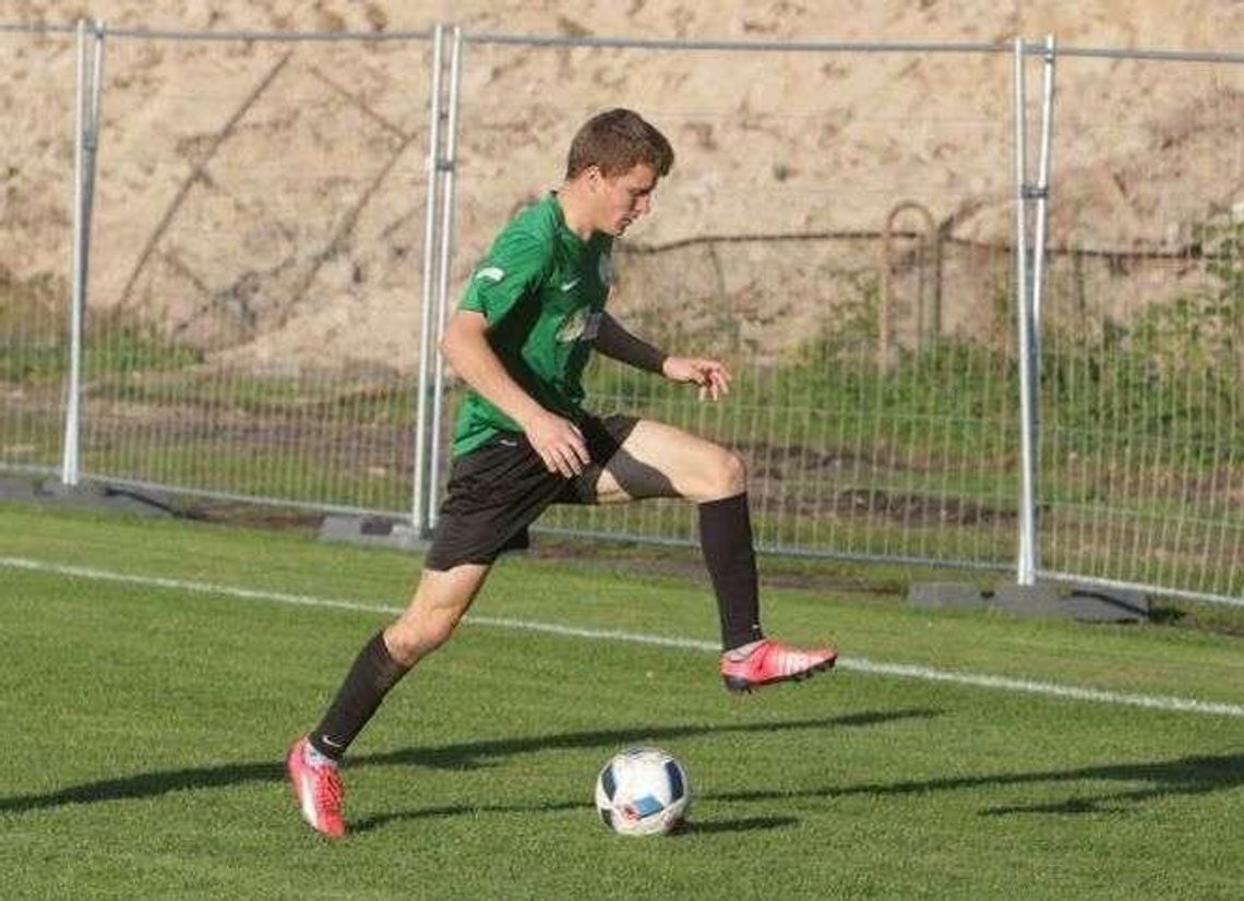 Eko Różanka - Tomasovia 3:0. Nie strzelasz, przegrywasz