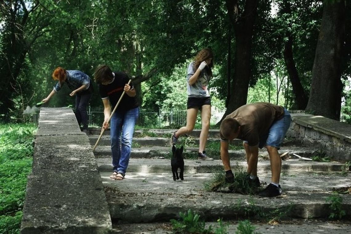 Ekolodzy z Krasnegostawu szukają wolontariuszy